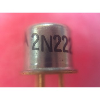 NPN 2N2222 Transistor